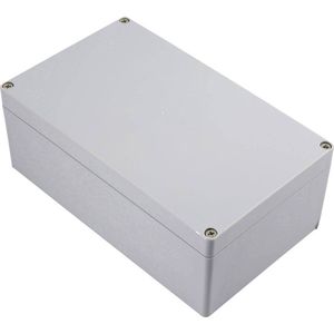 Tru Components - Universele Behuizing - Lichtgrijs - ABS - 100 x 68 x 50 mm