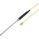 Voltcraft - TP-208 Tauchfühler -100 bis 1000 °c Fühler-Typ k