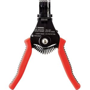 TOOLCRAFT TO-5017527 Striptang 0.5 tot 6 mm² 0.5 tot 6 mm