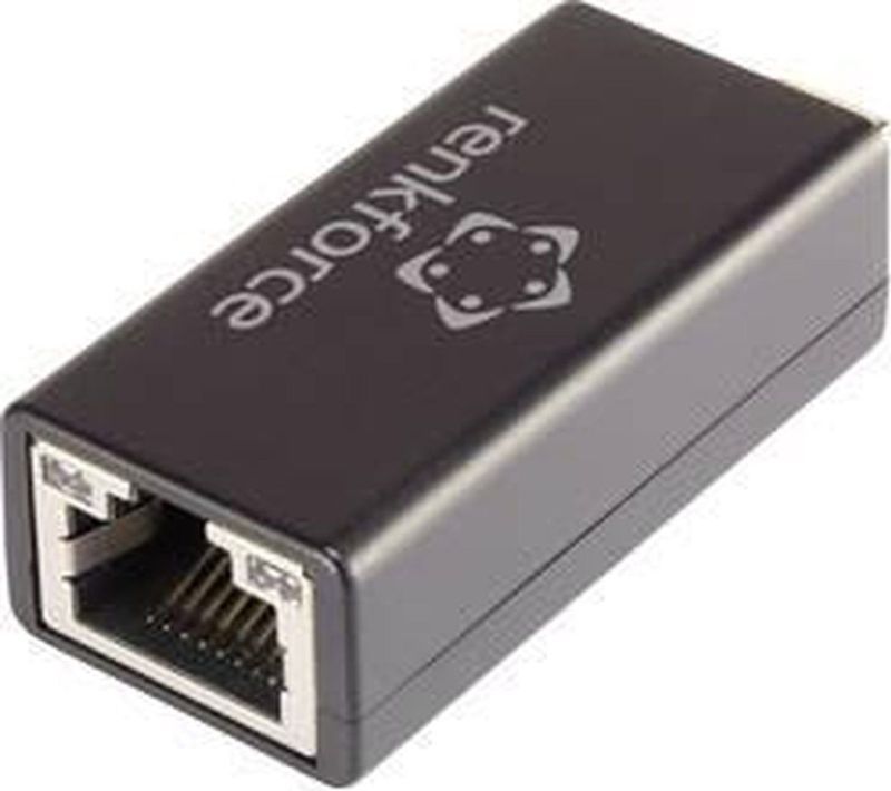 Renkforce Netwerkadapter RF-3386050 - 1000 MBit/s - USB-C
