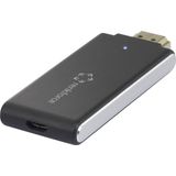 Renkforce renkCast 3 HDMI Streaming Stick - AirPlay - Externe Antenne