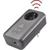 Renkforce PL600D WiFi Powerline Adapter 500 MBit/s