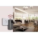 Renkforce PL600D WiFi Powerline Adapter 500 MBit/s