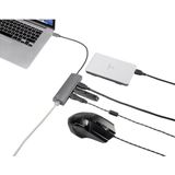 Renkforce Netwerkadapter/Hub 1 GBit/s USB-C LAN USB 3.2 Gen 1