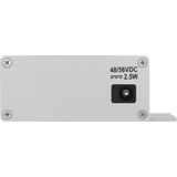 Renkforce RF-3395610 Netwerkuitbreiding 2-draads Reikwijdte (max.): 300 M 1 Stuk(s) 200 MBit/S Met PoE-functie