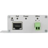Renkforce RF-3395610 Netwerkuitbreiding 2-draads Reikwijdte (max.): 300 M 1 Stuk(s) 200 MBit/S Met PoE-functie