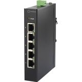 Renkforce FEH-500 Industrial Ethernet Switch