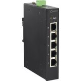 Renkforce FEH-500 Industrial Ethernet Switch