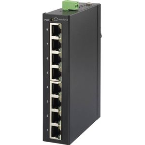 Renkforce FEH-800 Industrial Ethernet Switch