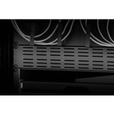 Renkforce RF-3429460 19 inch Afdekking voor patchkast 2 HE Met luchtsleuven Donkergrijs