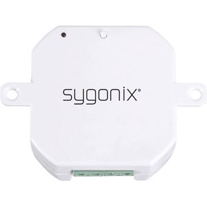 Sygonix RSL Schakelaar Inbouw (in muur) Met montagegaten Schakelvermogen (max.) 2000 W Bereik max. (in het vrije veld)