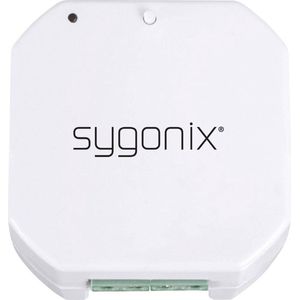 Sygonix RSL Schakelaar Inbouw (in muur) Voor in contactdoos Schakelvermogen (max.) 2000 W Bereik max. (in het vrije vel