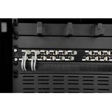 Renkforce 24 poorten Netwerkpatchpaneel 483 mm (19) Zonder connectoren 1 HE Niet ingericht
