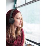 Renkforce - RF-BTK-100 - Headset - Zwart, Grijs - Vouwbaar