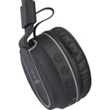 Renkforce - RF-BTK-100 - Headset - Zwart, Grijs - Vouwbaar