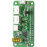 Seeed Studio - ReSpeaker 2-Mics HAT - Ontwikkelborden - Raspberry Pi - Met Twee Microfoons