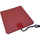 Siliconen verwarmingselement verwarmingsmat + montage - RF-3763606