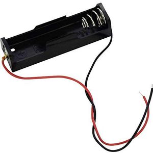 Takachi - SN31 Batteriehalter 1x Mignon (aa) Kabel (l x b x h) 57.2 x 16.4 x 14.8 mm