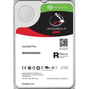 Seagate IronWolf Pro 12TB interne harde schijf 8,9 cm (3,5 inch) SATA III ST12000NE008 Bulk