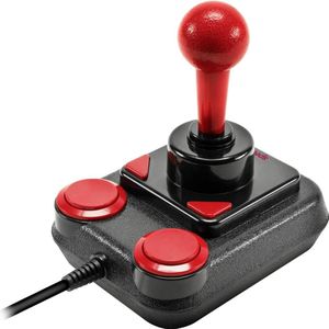 Speedlink - Competition Pro Extra - Controller - Rood - Zwart