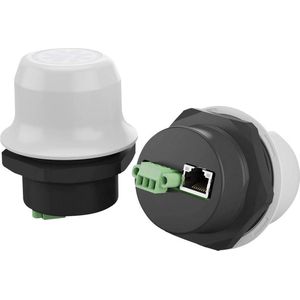 Anybus - AWB2031 - Draadloze Bolt - Wit - RJ45 - PoE