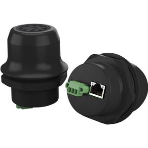 Anybus - Wireless Bolt - Draadloze Netwerkschakelaar - RJ45 - PoE