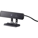 Renkforce - RF-WC1080P1 - Webcam - Zwart - Full HD 1920 x 1080 Pixels, Autofocus, Geïntegreerde Microfoon