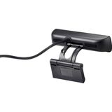 Renkforce - RF-WC1080P1 - Webcam - Zwart - Full HD 1920 x 1080 Pixels, Autofocus, Geïntegreerde Microfoon