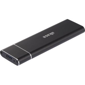 Akasa RF-3794878 M.2 harde schijf-behuizing USB 3.2 Gen 2 (USB 3.1)