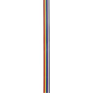 TRU COMPONENTS TC-7638564 Datakabel 7 x 0.16 mm Meerdere kleuren 10 m