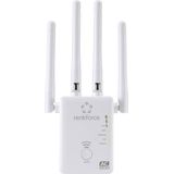 Renkforce WS-WN575A3 Dual Band AC1200 WiFi-versterker 2.4 GHz, 5 GHz Repeater, Router, Accesspoint