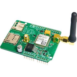 SOS - ARDUINO MC60E - Radiomodule - Geschikt voor Arduino