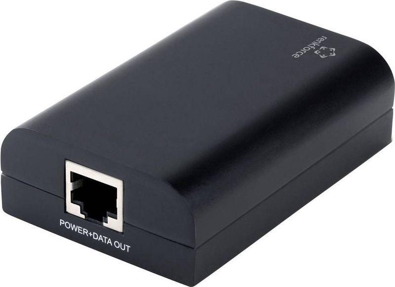 Renkforce PoE Injector RF-POE-1000 - IEEE 802.3af - 12.95W