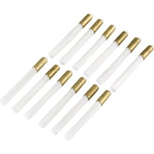 TOOLCRAFT TO-5864073 Reservepenseel (glas haar) voor glasvezeletser set van 12 diameter 4 mm Diameter 4 mm N/A 12 stuk(s)