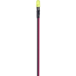 TRU COMPONENTS T1810O118 LED-assortiment Geel Rond 5 mm 800 mcd 35 ° 25 stuk(s)