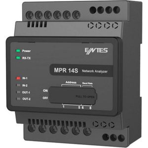 ENTES MPR-15S-22-M3606 Digitaal DIN-railmeetapparaat