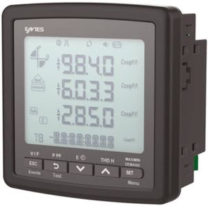 ENTES MPR-45-96 Digitaal inbouwmeetapparaat