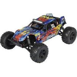 Reely Stagger Brushed 1:10 RC auto Elektro Buggy 4WD 100% RTR 2,4 GHz Incl. accu, oplader en batterijen voor de zender