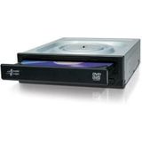 HL Data Storage GH24NSD5.ARAA10B interne DVD-brander SATA zwart