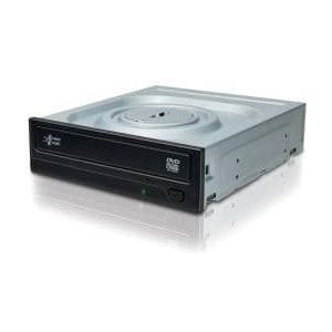 HL Data Storage GH24NSD5.ARAA10B interne DVD-brander SATA zwart