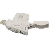 Renkforce - RF-3285273 - Externe Geheugenkaartlezer - USB-A 3.2 Gen 1 - Wit
