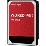 WD Rood Pro (12 TB, 3.5"", CMR), Harde schijf