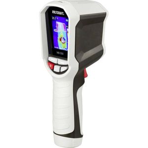 VOLTCRAFT WB-300 Warmtebeeldcamera -10 Tot 400 °C 160 X 120 Pixel 9 Hz Uiterst Robuus