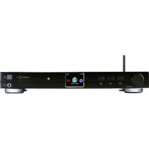 Renkforce - RF-DAB-IR1700 Radio-Adapter dab+, ukw, Internet wlan, lan, Bluetooth®, dlna, Internetradio