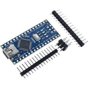 Nano - V3.0 ATMEGA328P - Compatible - Compacte Controller - Micro-USB