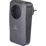 Renkforce - PL600D Duo - Powerline - Zwart - 500 Mbit/s - 2 Stuks