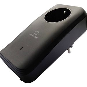 Renkforce - PL600D Duo - Powerline - Zwart - 500 Mbit/s - 2 Stuks