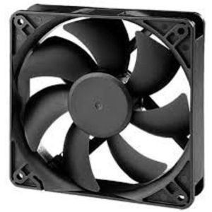 Sunon - DC Ventilator - 12V - 120 mm - PC Ventilator - 158,1 m³/h - Geluidsniveau 40,5 dB