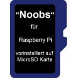Raspberry Pi® - Noobs Besturingssysteem - 16 GB - Geschikt voor Raspberry Pi®