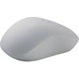 Renkforce Draadloze muis Radiografisch Infrarood Grijs 4 null Spatwaterdicht Rechtshandigen